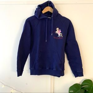 SOLD Carne Bollente x Opening Ceremony NSFW Hoodie